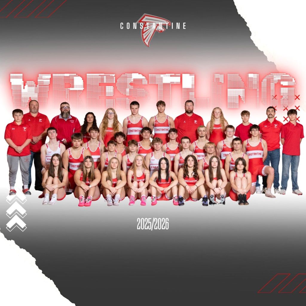 Constantine tops Coloma in wrestling